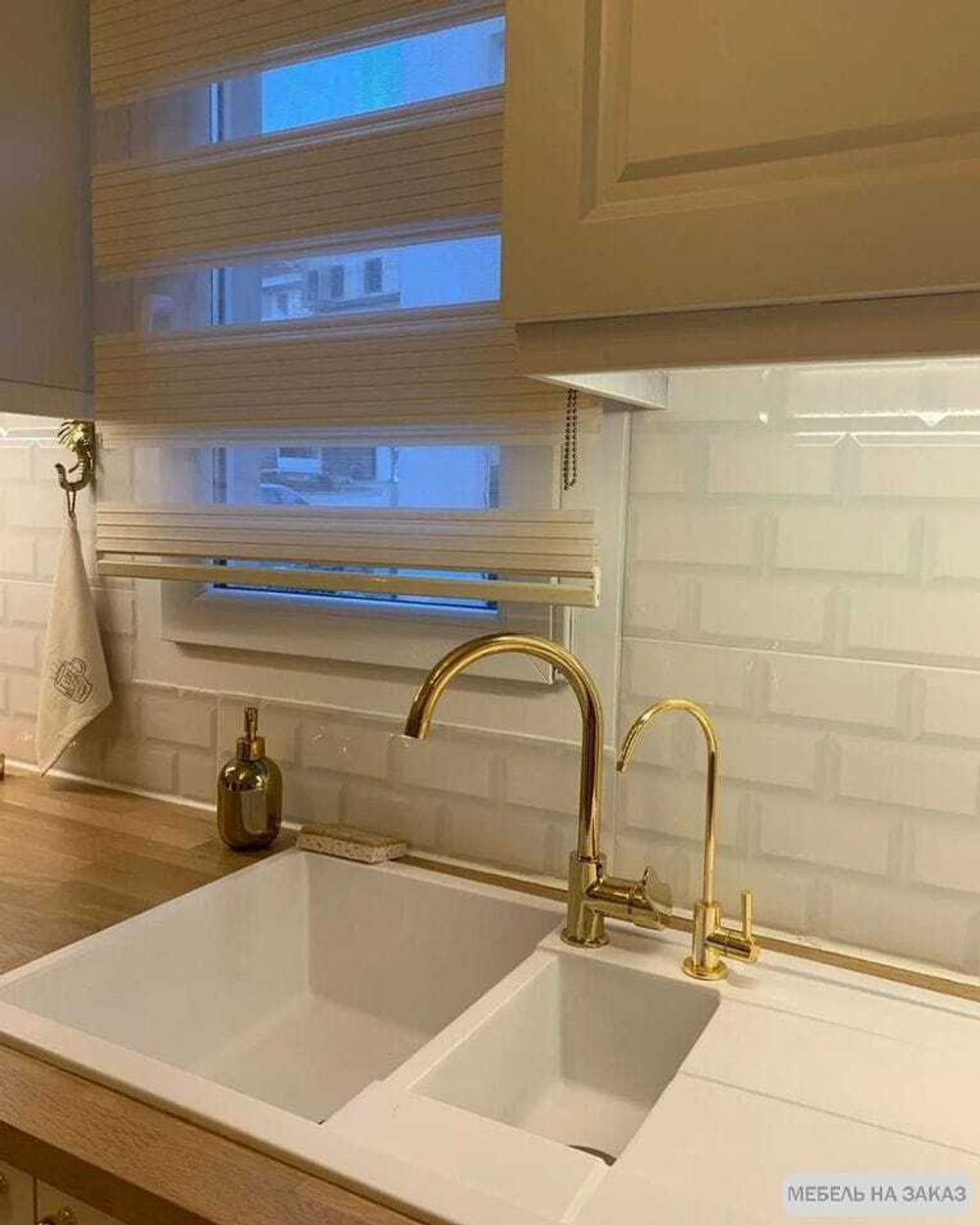 Кухни на заказв классическом стиле