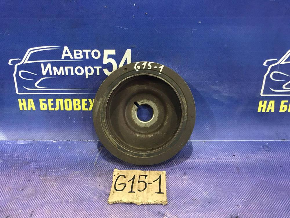 Шкив коленвала NISSAN ALMERA 2015
