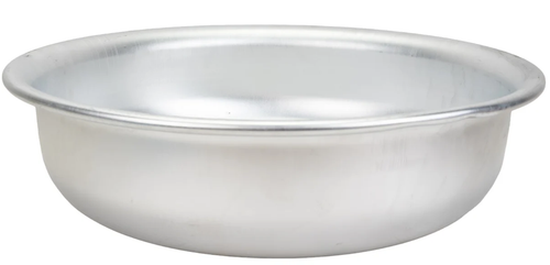 Таз алюминиевый 50см