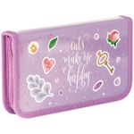 Пенал 1 отделение, 190*110 ArtSpace "Cute Cat", ламинированный картон