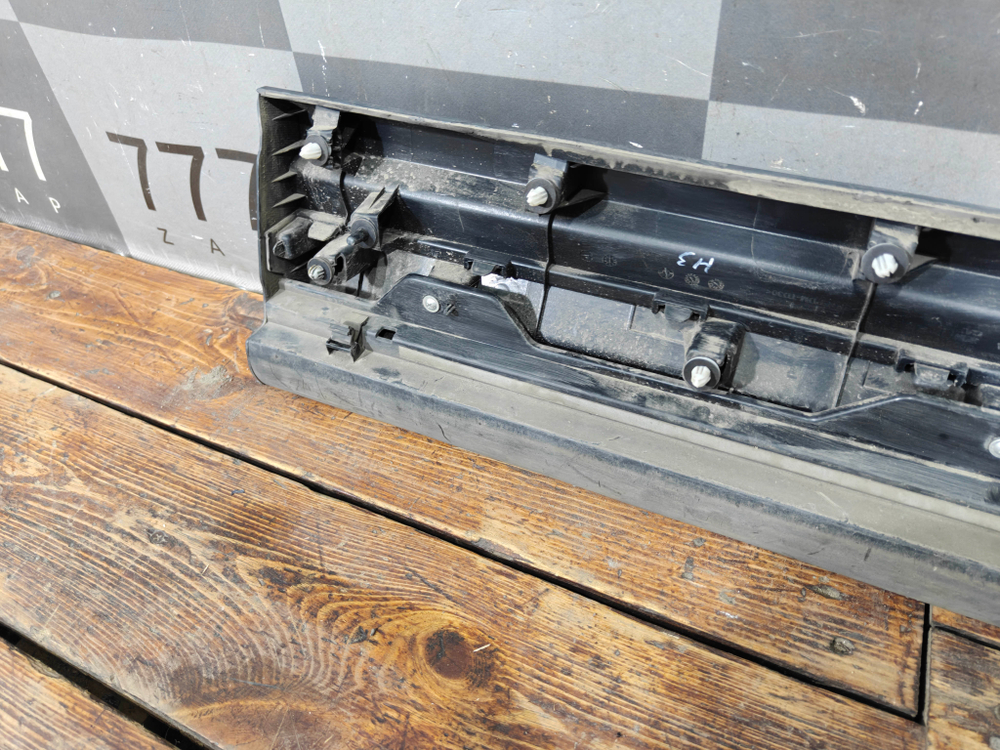 Накладка двери передней левой Haval H3 24-нв Б/У Оригинал 5006193XKJ20A