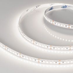 Светодиодная лента RT-A180-8mm 24V Day5000 (14.4 W/m, IP20, 3528, 5m) (Arlight, Открытый) 040547