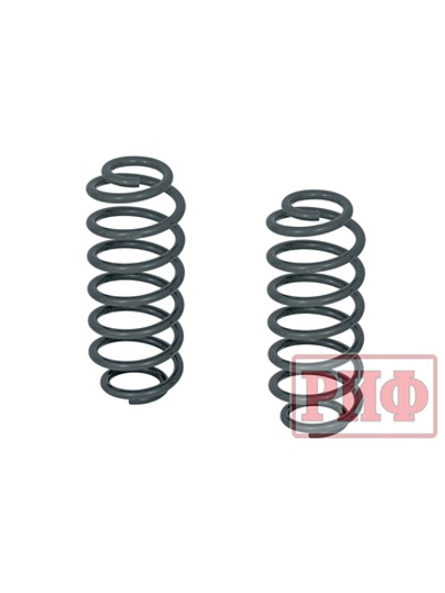 Пружины РИФ задние Jeep Grand Cherokee WJ +80 кг лифт 30 мм
