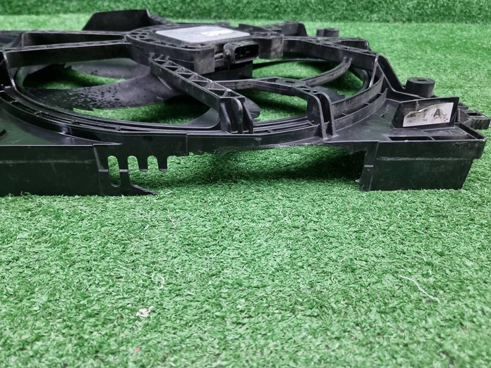 Диффузор с вентилятором Toyota Camry XV70 (17-нв)