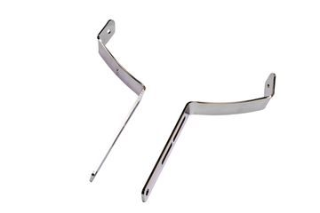 Крепеж переднего обтекателя KG MK27 левая