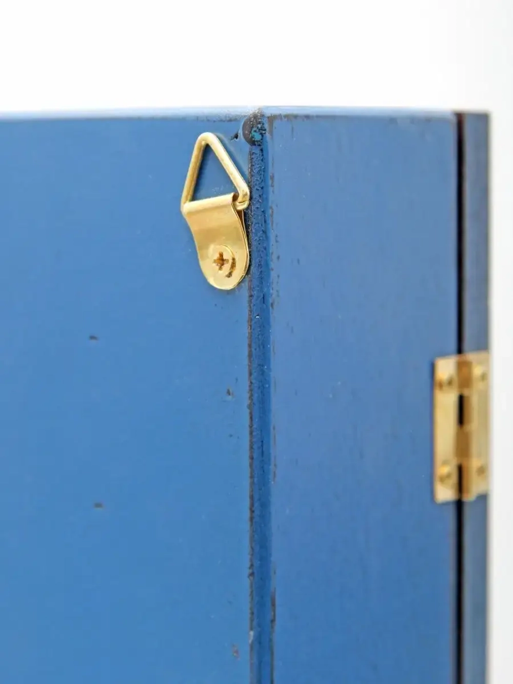 Ключница настенная деревянная 24*34 см