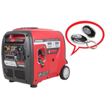Бензиновый генератор A-iPower A4000iS 3.5 кВт
