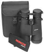 Бинокль MINOX HG 8x56 BR