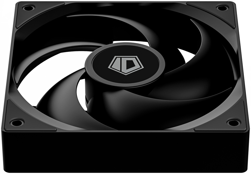 Кулер ID-COOLING SE-214-XT V2 BLACK черный