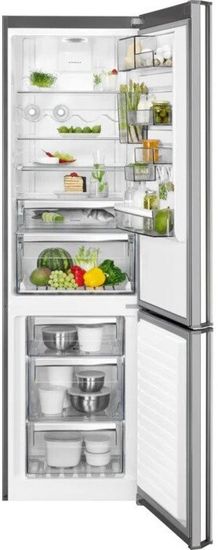 Холодильник AEG RCB 83724 MX