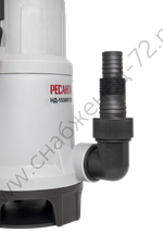 Дренажный насос Ресанта НД-15300П/35