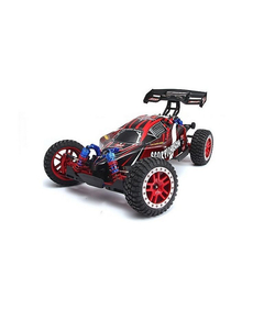Радиоуправляемая багги Remo Hobby Scorpion Brushless (красная) 4WD 2.4G 1/8 RTR