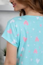 Пижама Счастье Виотекс МЯТНЫЙ