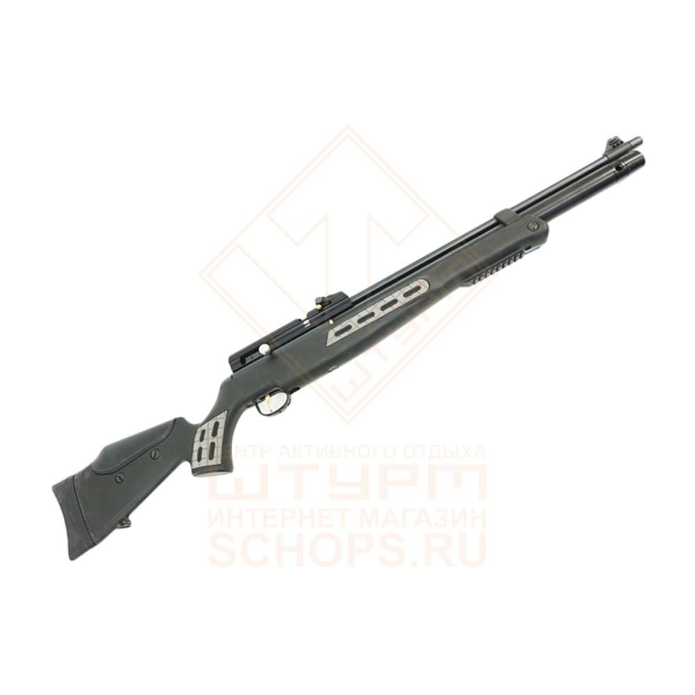 Винтовка пневматическая Hatsan PCP BT-65 SB cal 4.5, Black