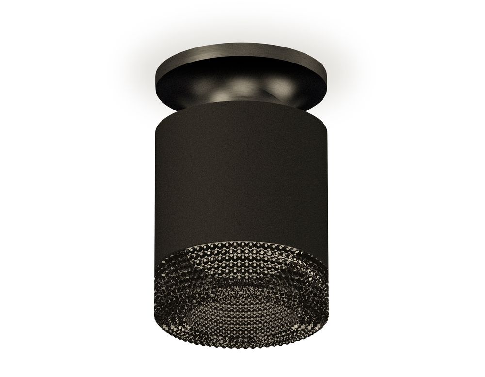 Ambrella Комплект накладного светильника с композитным хрусталем Techno XS7402064