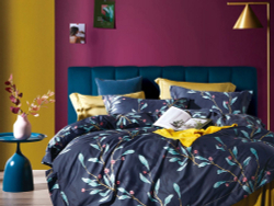 Постельное белье семейное Asabella 1590-7