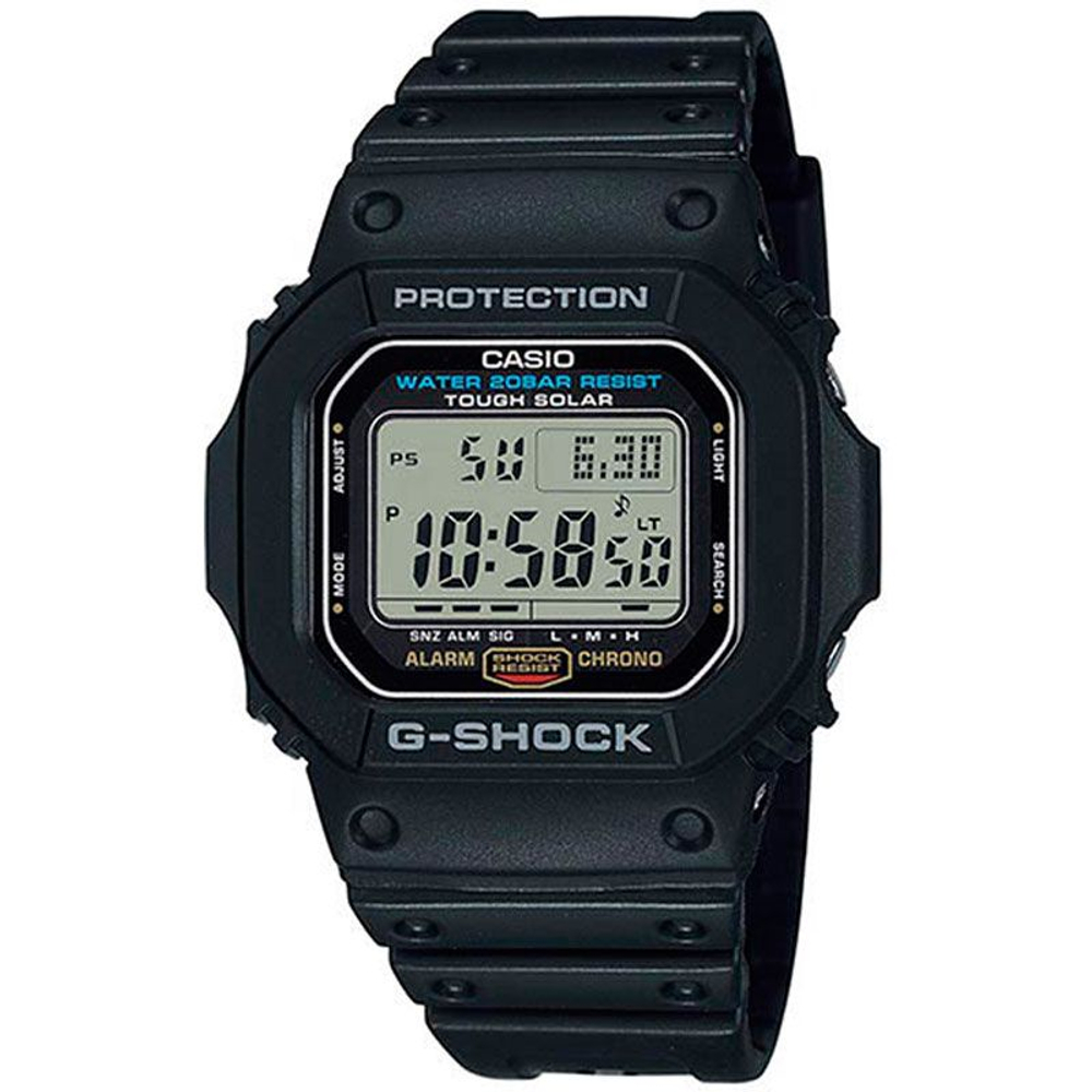 Мужские наручные часы Casio G-5600UE-1