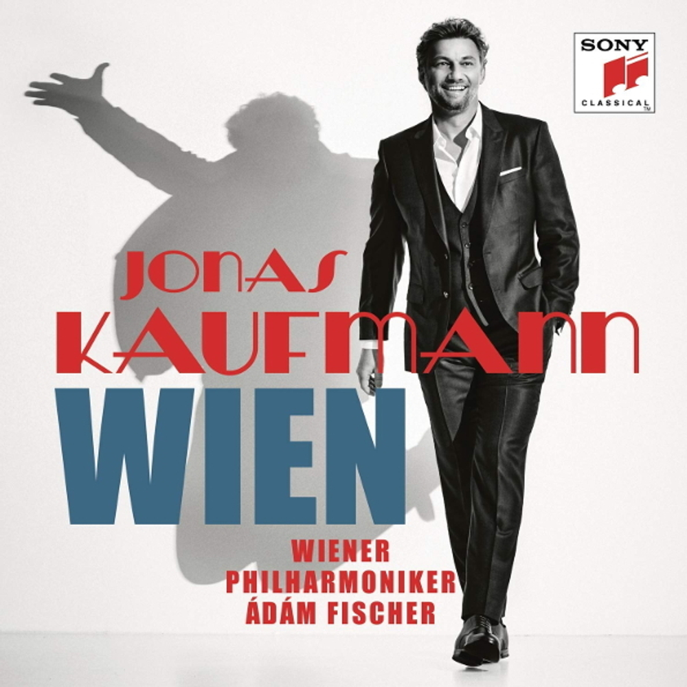 Jonas Kaufmann / Wien (CD)