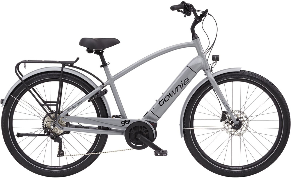 Электровелосипед Electra Townie Path Go! 10D (2022)