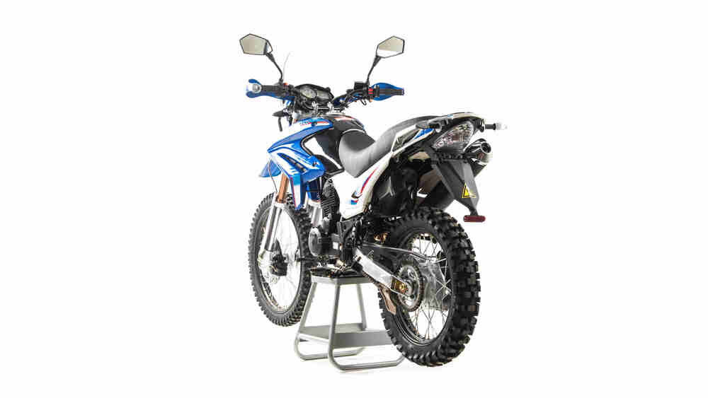 Мотоцикл кроссовый эндуро MOTOLAND XR250 (165FMM) (2021 Г.)