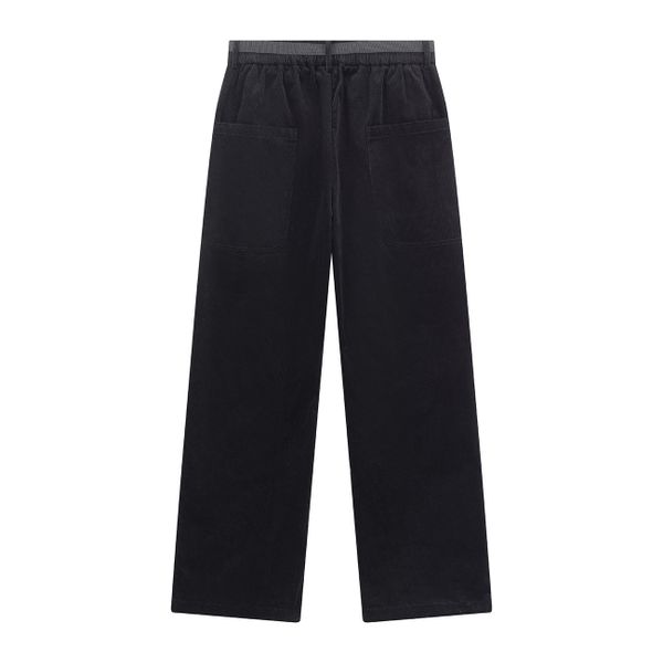 Брюки Velvet 3.1 черные - фото 13