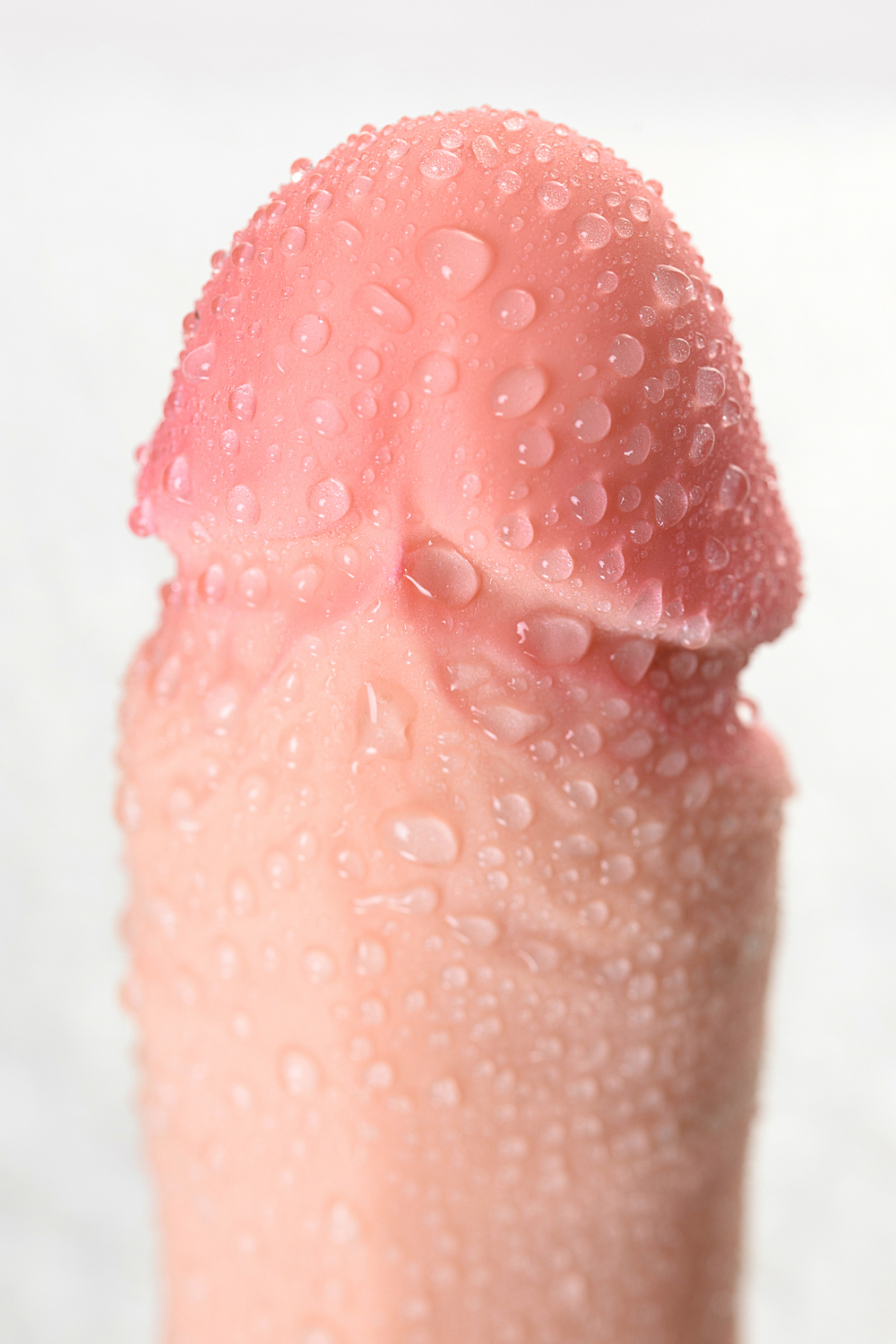 Ротатор на присоске телесный 7 режимов ротации RealStick 17 см