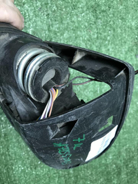 Зеркало левое Ford Kuga 1 (2008-2013) 7 контактов