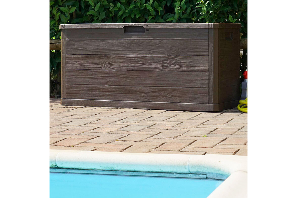 Сундук Toomax) WOODY'S Line S 280л Коричневый