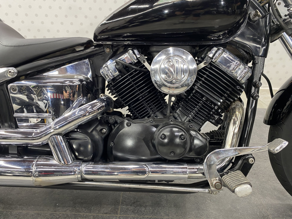 Yamaha Dragstar XVS400 , 1998