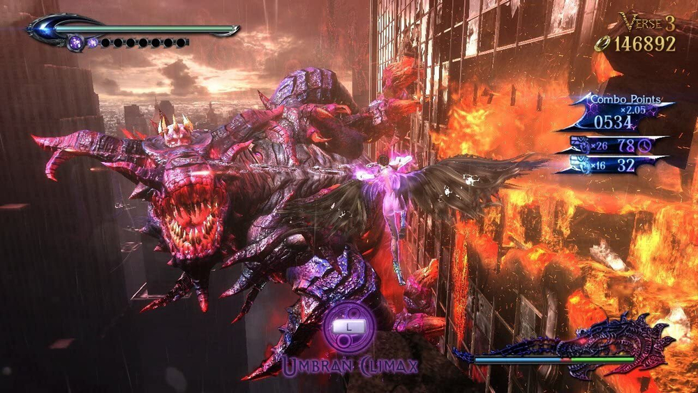 Игра Bayonetta 2 + Bayonetta (Английская версия) для Nintendo Switch