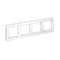 Рамка 4-м AtlasDesign универс. лотос SE ATN001304