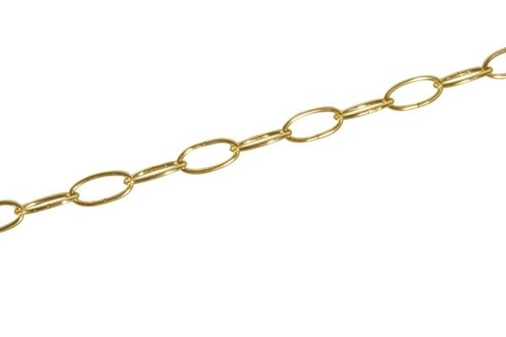 Лампа на четыре плафона «Elegance» (золотистая штанга, золотистый плафон D35см)