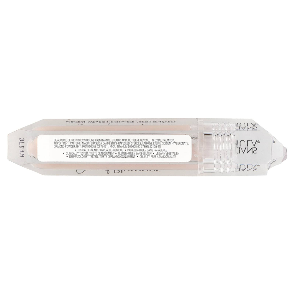 Physicians Formula, Diamond Plumper, Mineral Wear Lip Plumper, 1711772 светло-розовый Princess Cut, 5 мл (0,17 жидк. унц.)