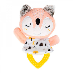 Triol Игрушка PUPPY для щенков мягкая "Лисичка", 170мм