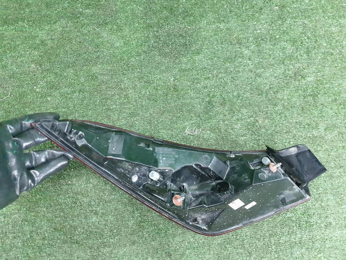 Фонарь правый внешний Mercedes CLA C118 (19-23)