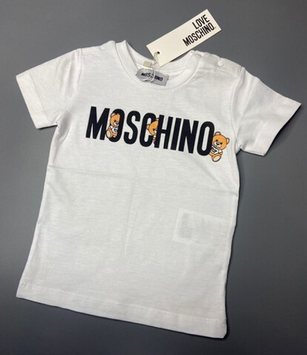 Футболка Moschino