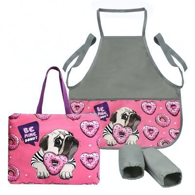 Набор для труда собачка 0294 48*40 (Luris)