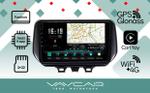 Магнитола для Hyundai Tucson 2018-2021 - Vaycar VA23-1135 на Android 13, Быстрая, 4G SIM-слот