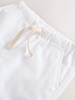 Брюки для мальчика Next AD1-820, Белый