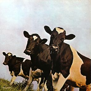 Pink Floyd / Atom Heart Mother (LP)