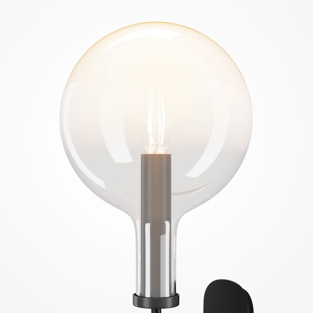 Бра Maytoni   MOD333WL-01B