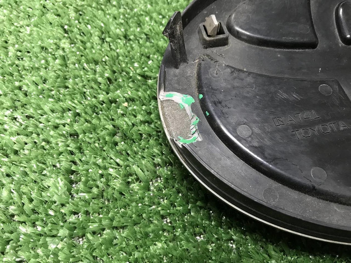 Эмблема передняя Toyota Land Cruiser 200 (15-21)