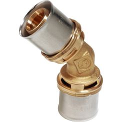 Угольник Giacomini 45гр. 26x3, RM144Y009