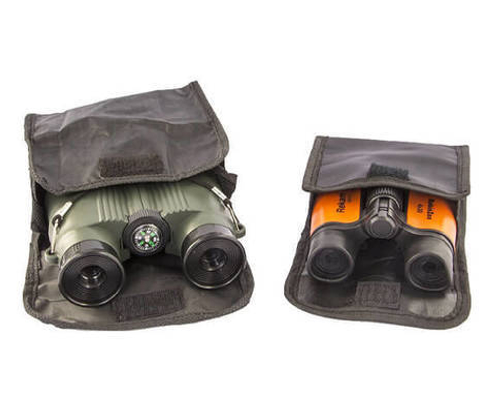 Комплект биноклей Rekam «RobinZon Kit»: RobinZon 4x30 и RobinZon 6x30