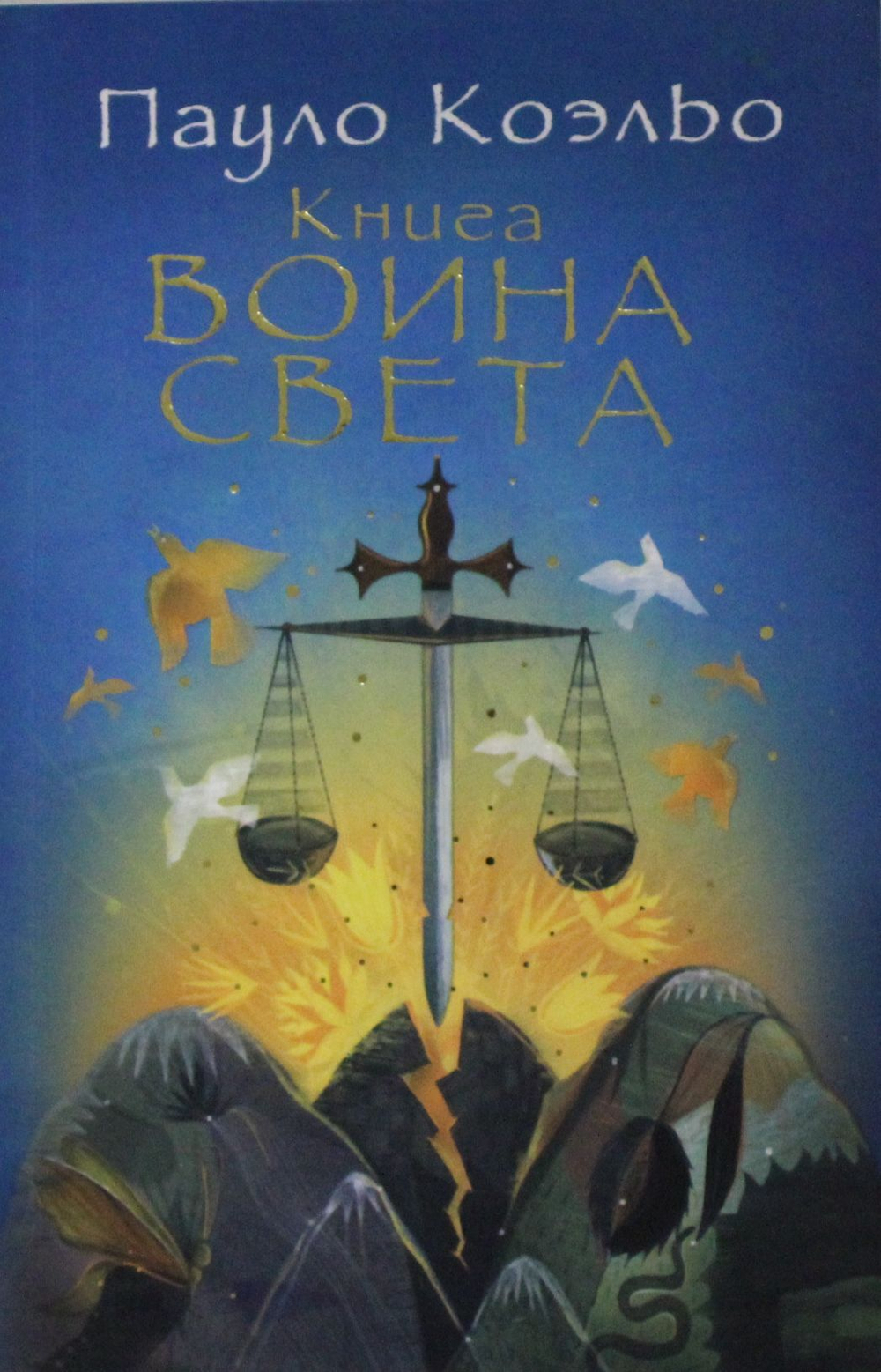Книга воина света