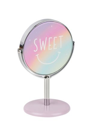 Зеркало косметическое настольное "Sweet"