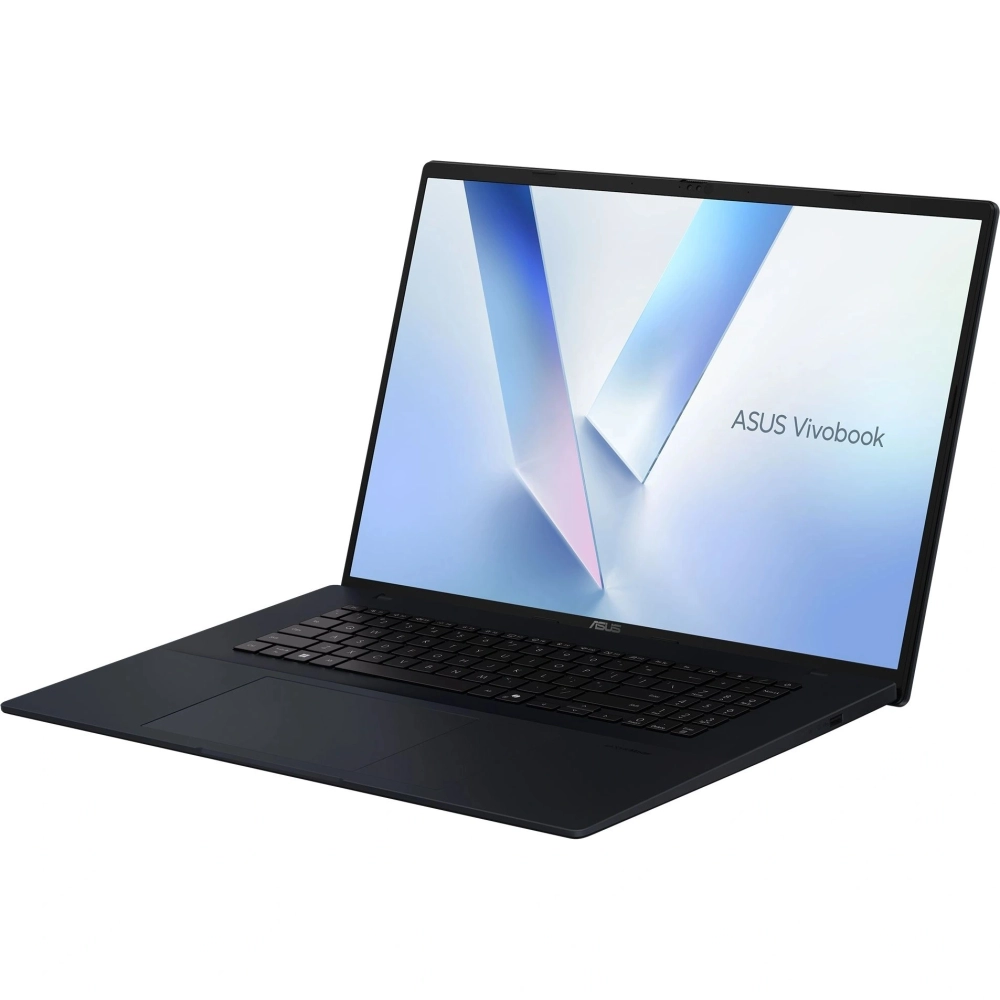 Ноутбук Asus Vivobook 18 M1807GA-S8054 18" IPS (Ryzen AI 7 445, 32GB, 1TB SSD, AMD Radeon 840M, noOS) Quiet Blue (90NB17Y1-M00380)