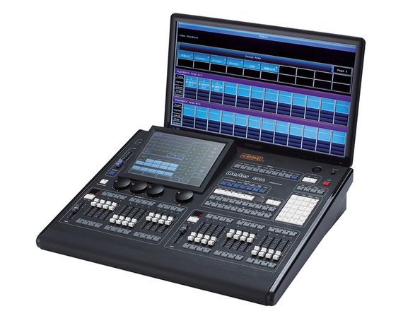 CODE Master 4096 (4096 CH) пульт управления светом