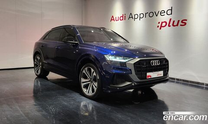 Audi Q8 55 TFSI Quattro Premium (03.2023)