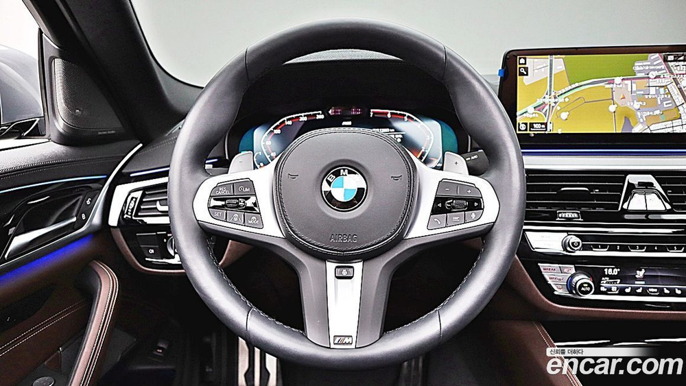 BMW 5 Series (G30) 530i M Sports (01.2023)